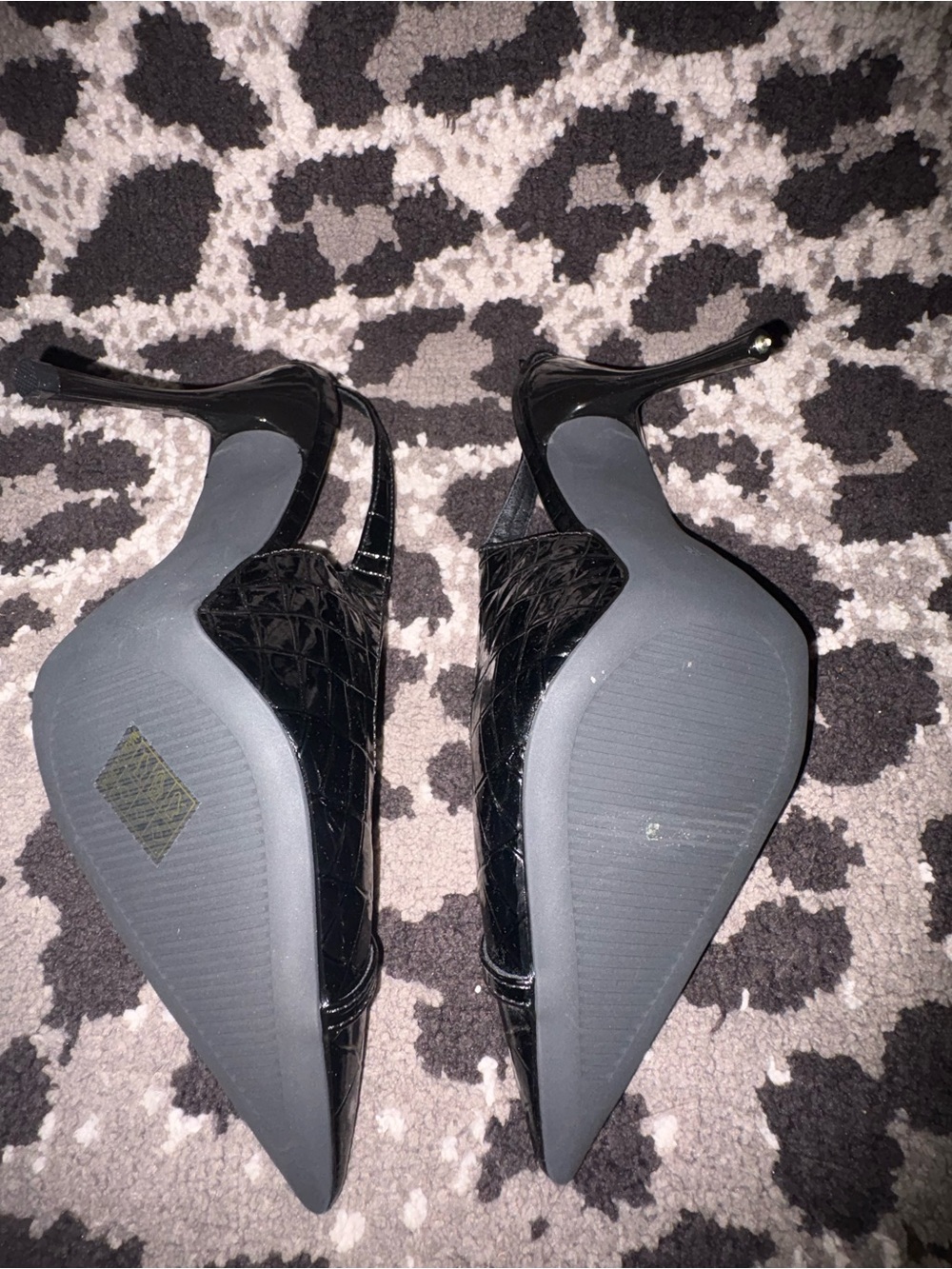 Pointy heel - Picture 3 of 4
